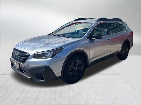 Used 2020 Subaru Outback Onyx Edition XT w/ Popular Package #2 AWD/4WD image 3