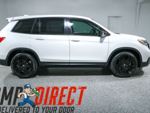 Used 2021 Honda Passport Sport image 6