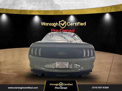 Used 2023 Ford Mustang Mach 1 w/ Equipment Group 700A image 5