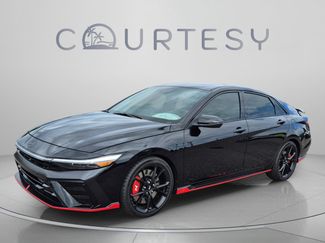 New 2026 Hyundai Elantra N FWD 360° Tour