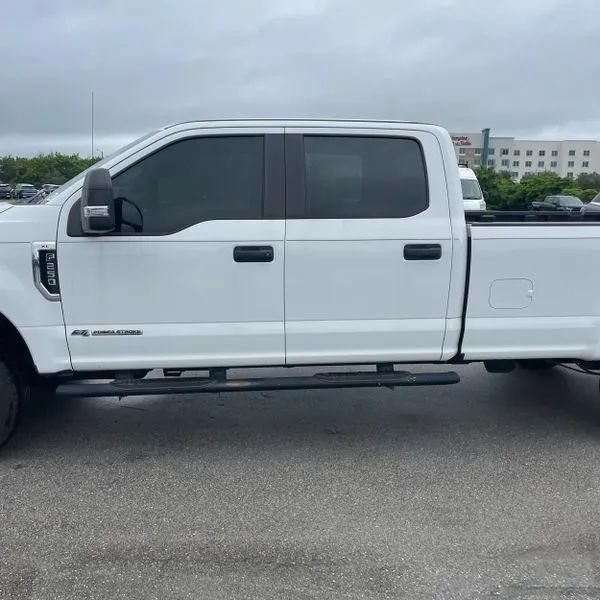 Used 2019 Ford F250 XL w/ Power Equipment Group AWD/4WD image 3