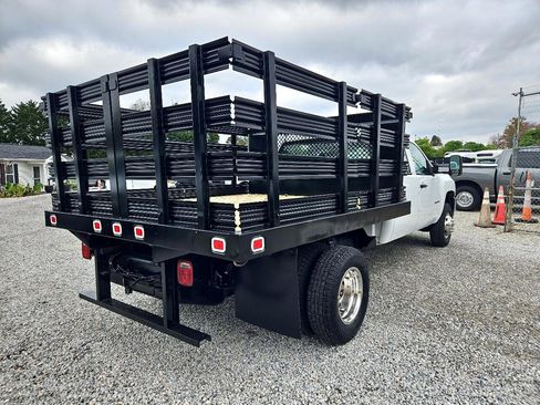Used 2014 Chevrolet Silverado 3500 W/T w/ Skid Plate Package image 5