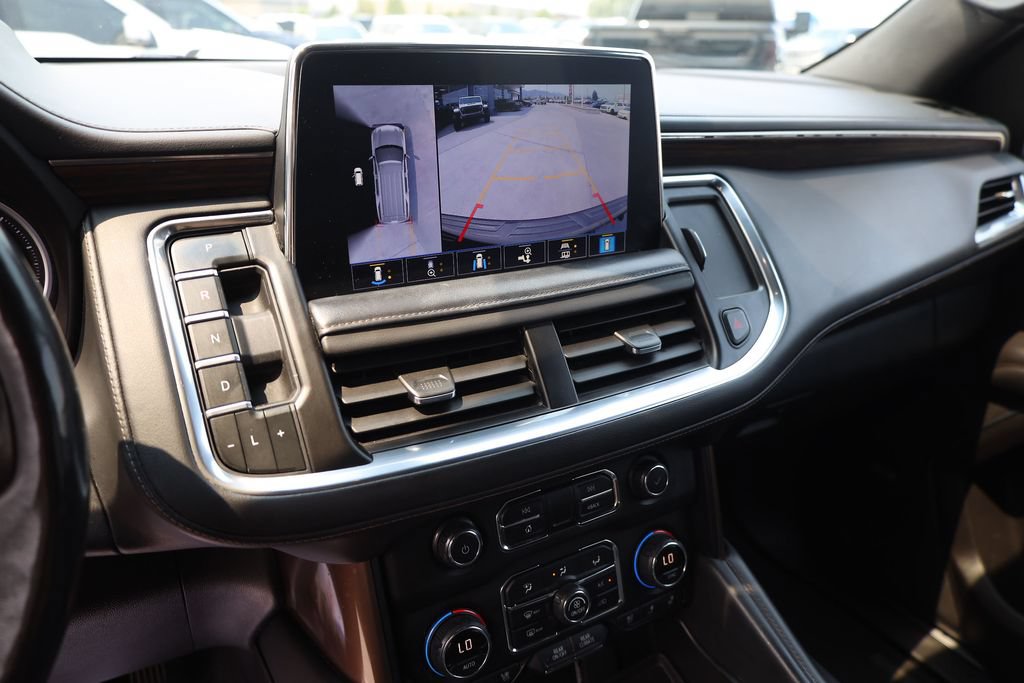Used 2021 Chevrolet Tahoe High Country w/ Premium Package AWD/4WD image 15