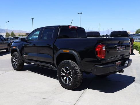 New 2026 GMC Canyon AT4X AWD/4WD image 4