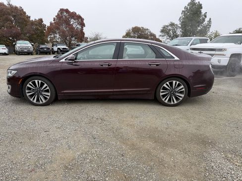 Used 2017 Lincoln MKZ Reserve w/ Technology Package image 2