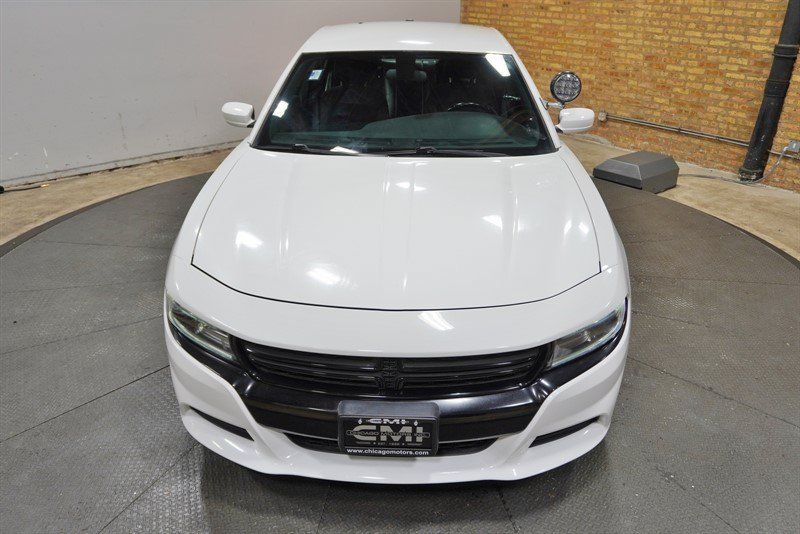 Used 2018 Dodge Charger Police w/ Patrol Package Base Prep AWD/4WD image 7