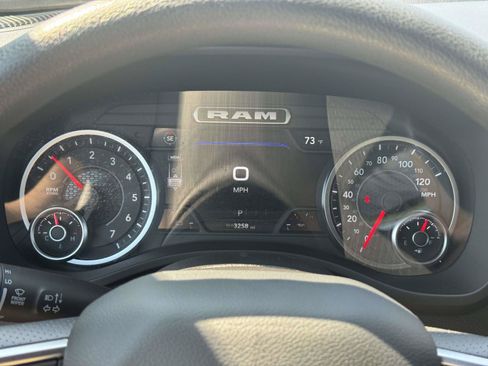 Used 2025 RAM 1500 Tradesman AWD/4WD image 22