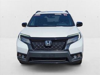 Used 2021 Honda Passport Elite video 2
