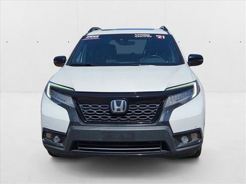 Used 2021 Honda Passport Elite image 2