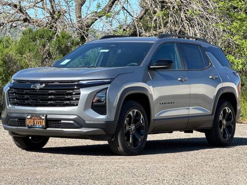 New 2026 Chevrolet Equinox LT w/ Convenience Package II image 8