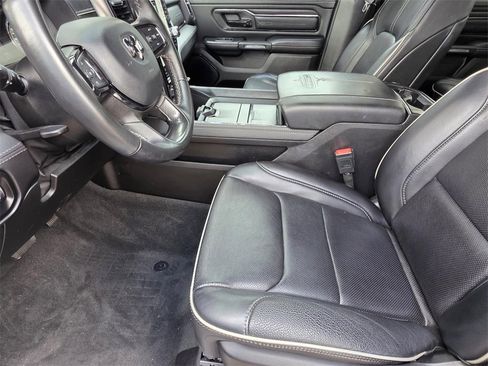 Used 2022 RAM 1500 Limited w/ Body Color Bumper Group image 6
