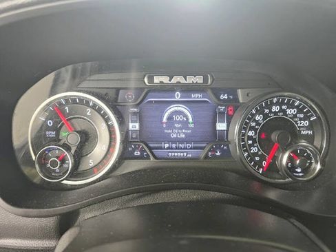 Used 2023 RAM 2500 Laramie AWD/4WD image 12