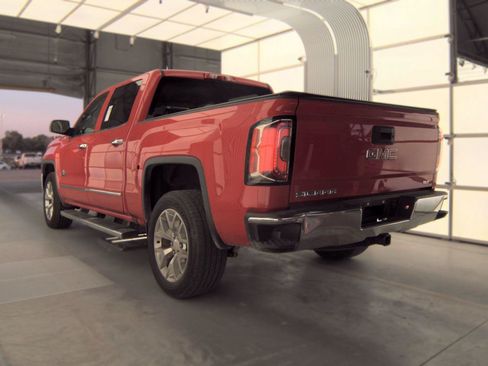 Used 2018 GMC Sierra 1500 SLT w/ Texas SLT Premium Package AWD/4WD image 6