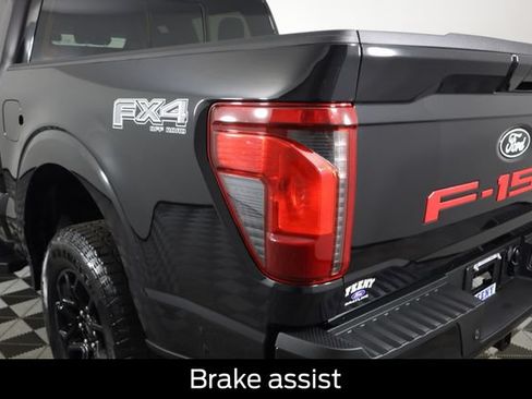 Used 2024 Ford F150 XLT w/ Equipment Group 302A MID AWD/4WD image 32