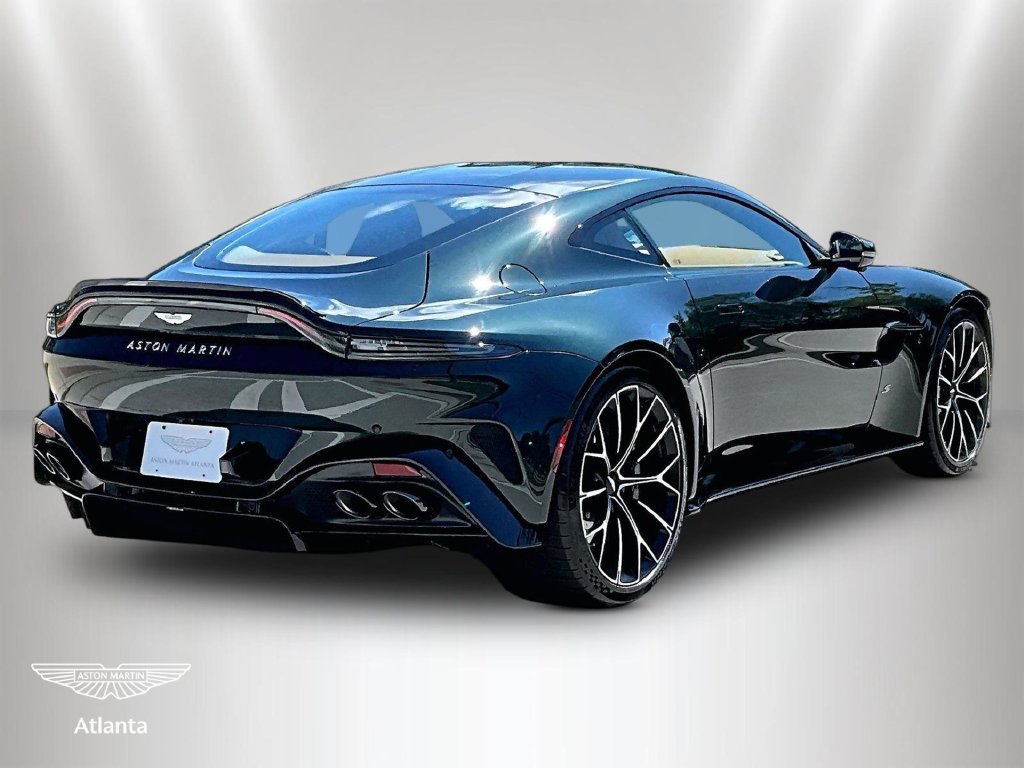 Used 2026 Aston Martin V8 Vantage S RWD image 11