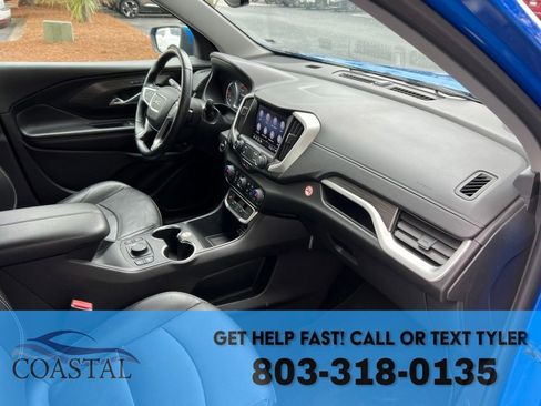 Used 2024 GMC Terrain SLT FWD image 14