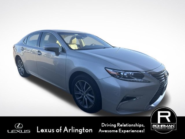Used 2016 Lexus ES 300h FWD image 2