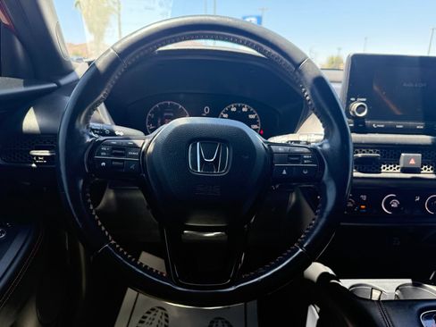 Certified 2023 Honda HR-V Sport image 17