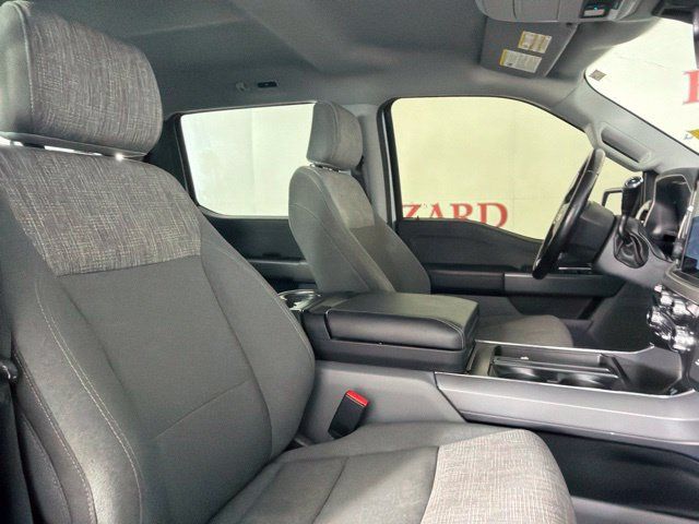 Used 2022 Ford F150 XLT w/ Equipment Group 302A High AWD/4WD image 26
