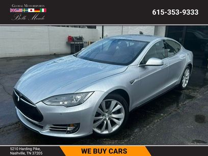 Used 2015 Tesla Model S AWD