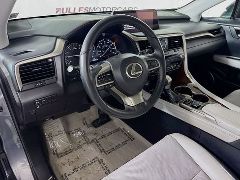 Used 2018 Lexus RX 350 AWD w/ Premium Package image 6