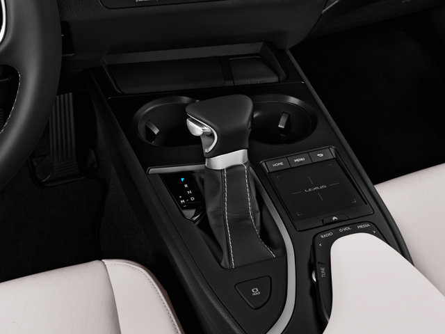 Used 2025 Lexus UX 300h AWD image 9