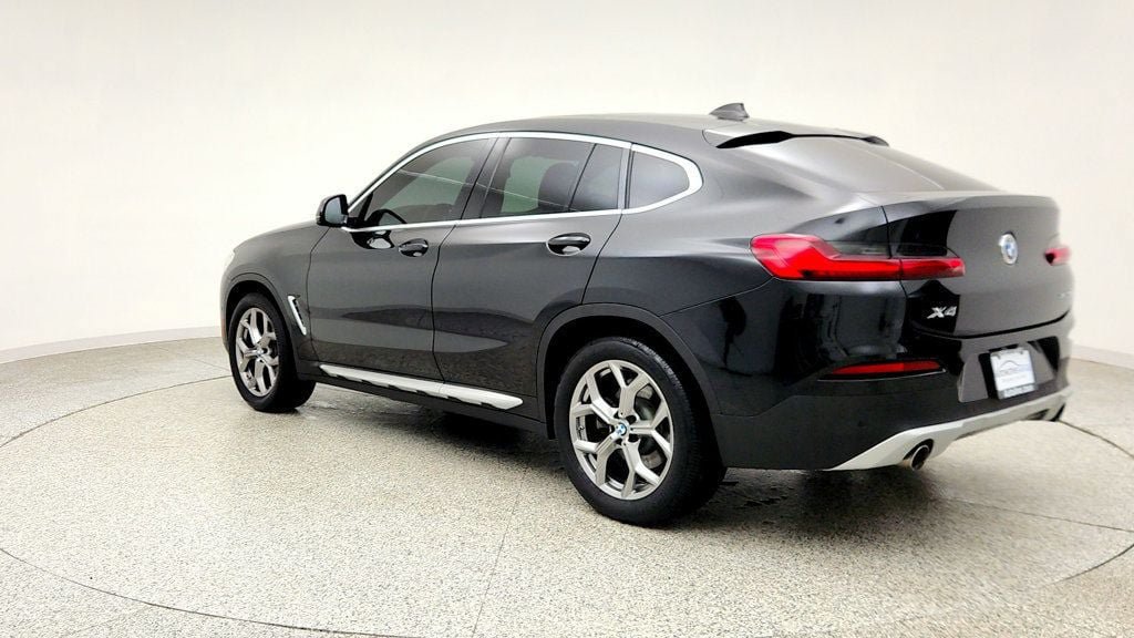 Used 2020 BMW X4 xDrive30i w/ Convenience Package AWD/4WD image 7