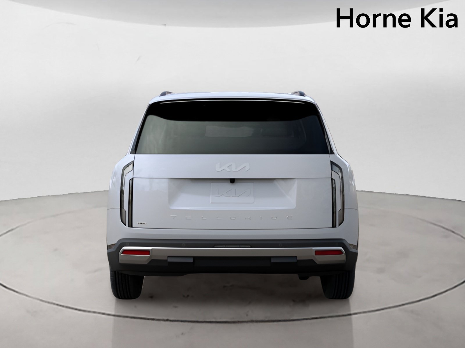 New 2027 Kia Telluride EX FWD image 5