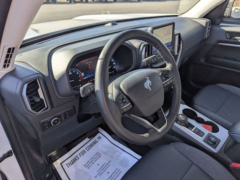 Used 2023 Ford Bronco Sport Outer Banks w/ Tech Package image 7