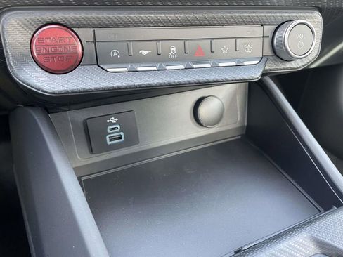 New 2026 Ford Mustang Coupe w/ Mustang Nite Pony Package image 9