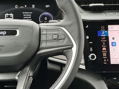 New 2026 Jeep Grand Cherokee Limited w/ Limited Altitude Package RWD image 23