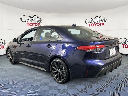 Used 2023 Toyota Corolla XSE w/ Carpet Mat Package (TMS) image 6