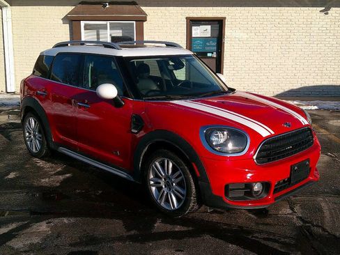 Used 2019 MINI Cooper Countryman ALL4 image 2