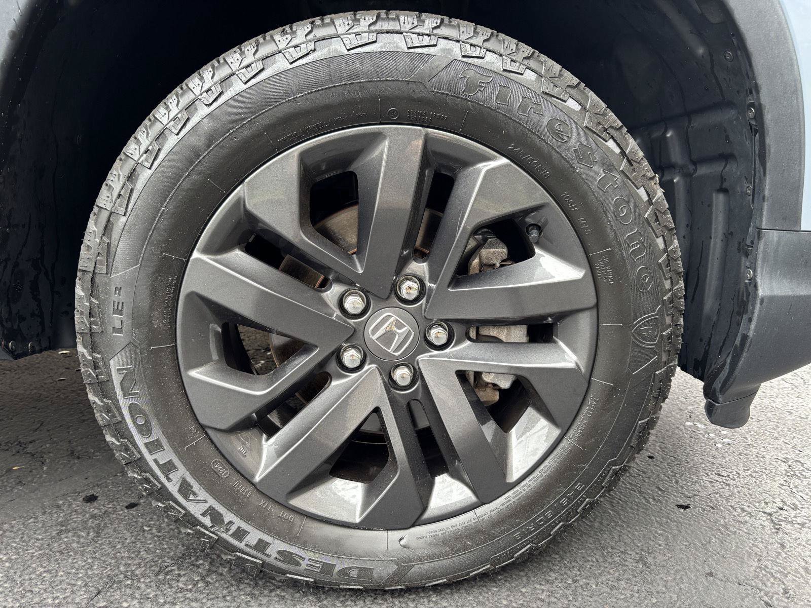 Used 2024 Honda Ridgeline Sport image 7