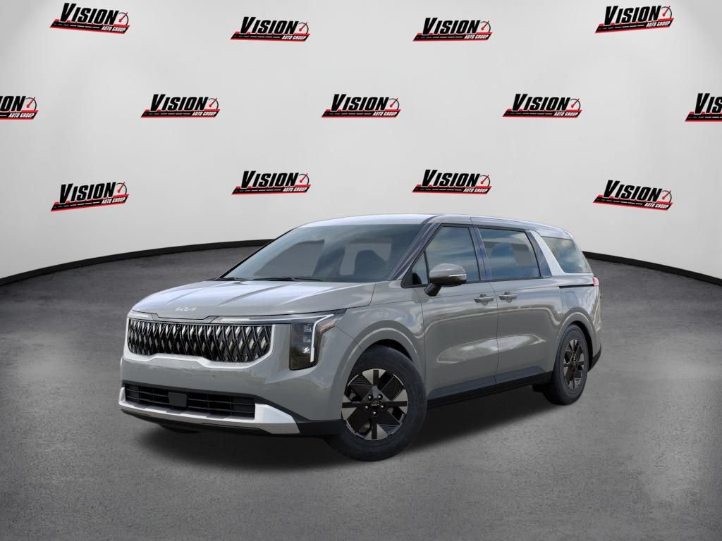 New 2027 Kia Carnival LXS FWD 360° Tour