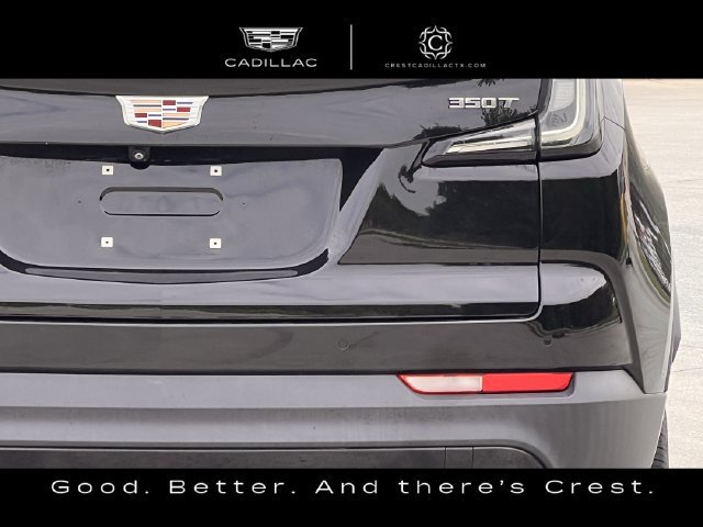 Used 2022 Cadillac XT4 Sport w/ Enhanced Visibility Package FWD image 6