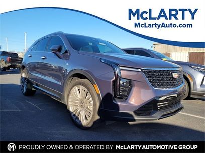 Used 2024 Cadillac XT4 Premium Luxury w/ Technology Package