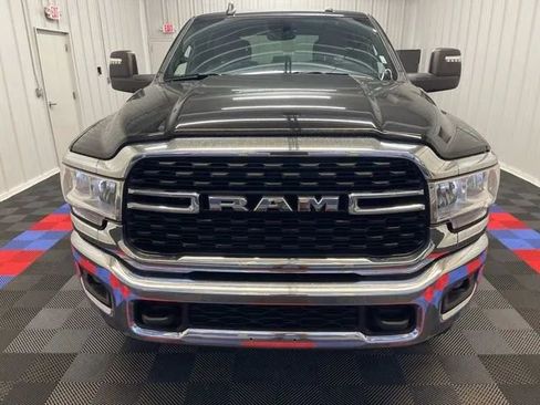 Used 2024 RAM 2500 Big Horn w/ Bed Utility Group image 7