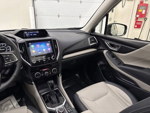 Certified 2022 Subaru Forester Limited w/ Popular Package #3 image 15