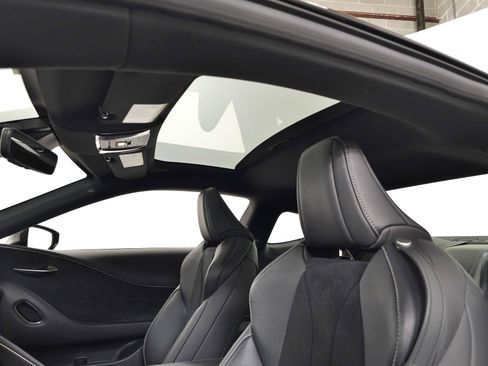 Certified 2024 Lexus LC 500 Coupe w/ Bespoke Build Package RWD image 18