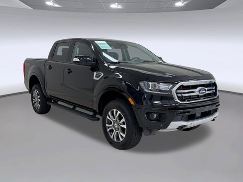 Used 2023 Ford Ranger Lariat w/ FX4 Off-Road Package AWD/4WD image 7