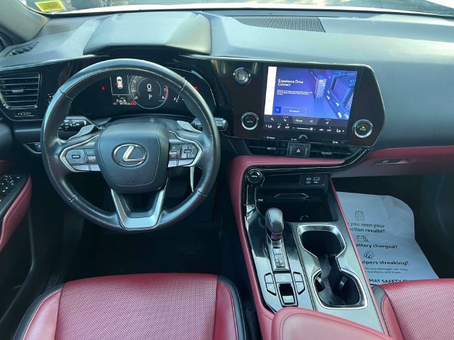 Used 2024 Lexus NX 350 AWD w/ Cold Area Package image 14