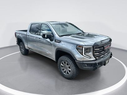 New 2026 GMC Sierra 1500 AT4X