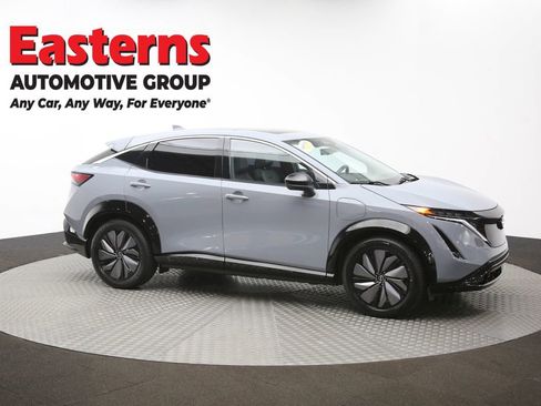 Used 2024 Nissan Ariya FWD image 50