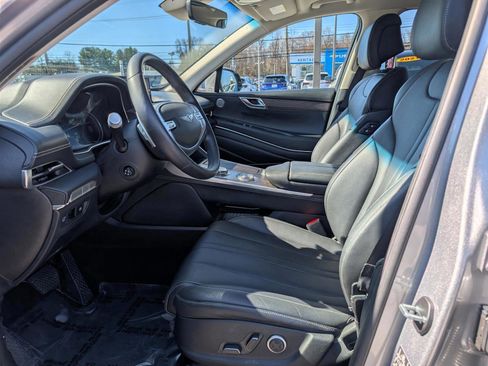 Used 2024 Genesis GV80 3.5T image 17