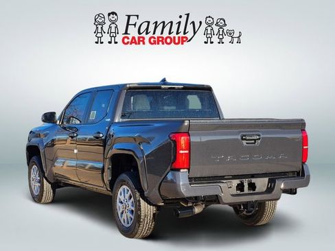 New 2026 Toyota Tacoma SR5 image 3