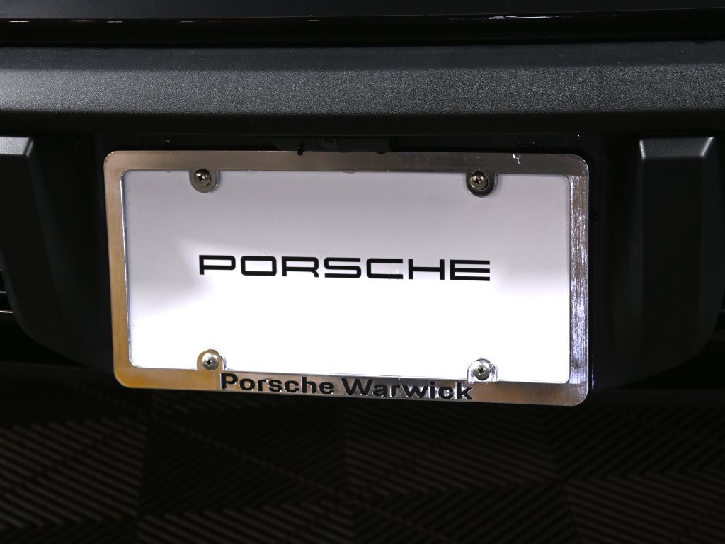 Used 2026 Porsche Taycan 4S AWD/4WD image 14