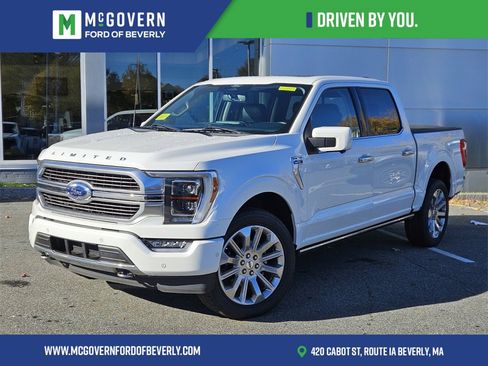 Used 2022 Ford F150 Limited image 1