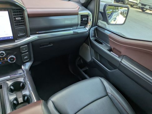 Used 2023 Ford F150 Lariat w/ Equipment Group 502A High AWD/4WD image 18