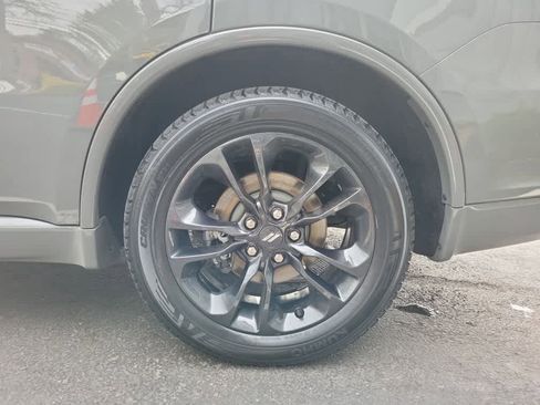 Used 2022 Dodge Durango R/T w/ Hemi Orange Plus Package AWD/4WD image 40